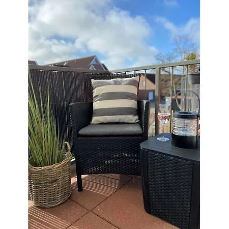 Feriehus Friesentraum Comfortable Holiday Norddeich (Norden)