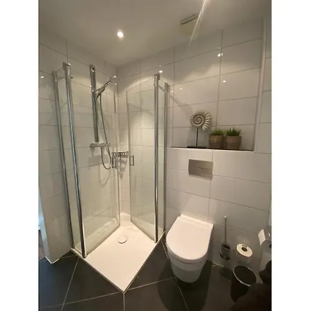 Feriehus Friesentraum Comfortable Holiday