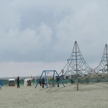 Friesentraum Comfortable Holiday Feriehus *