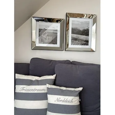 Friesentraum Comfortable Holiday Feriehus