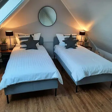 Holiday home Friesentraum Comfortable Holiday *